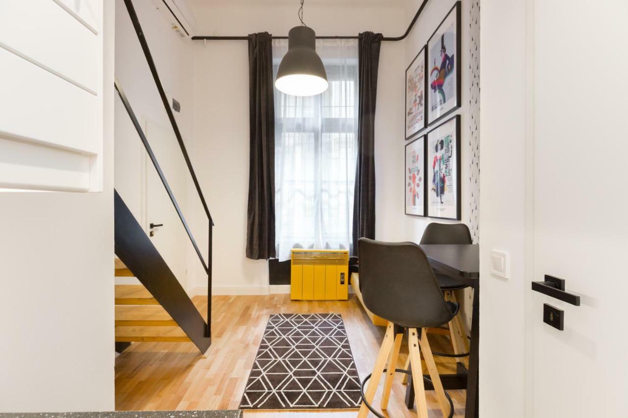 Leah Studios Βουδαπέστη Εξωτερικό φωτογραφία